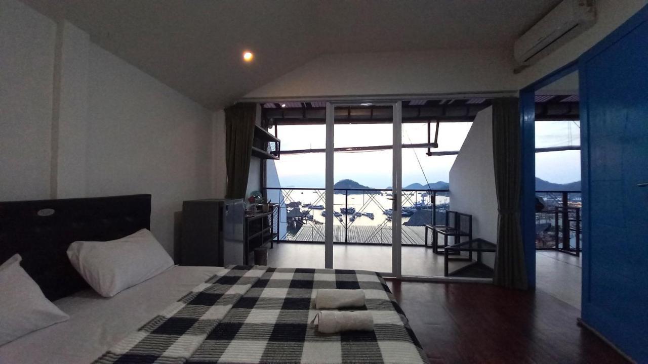 Dc Hotel & Hostel 라부안 바조 외부 사진