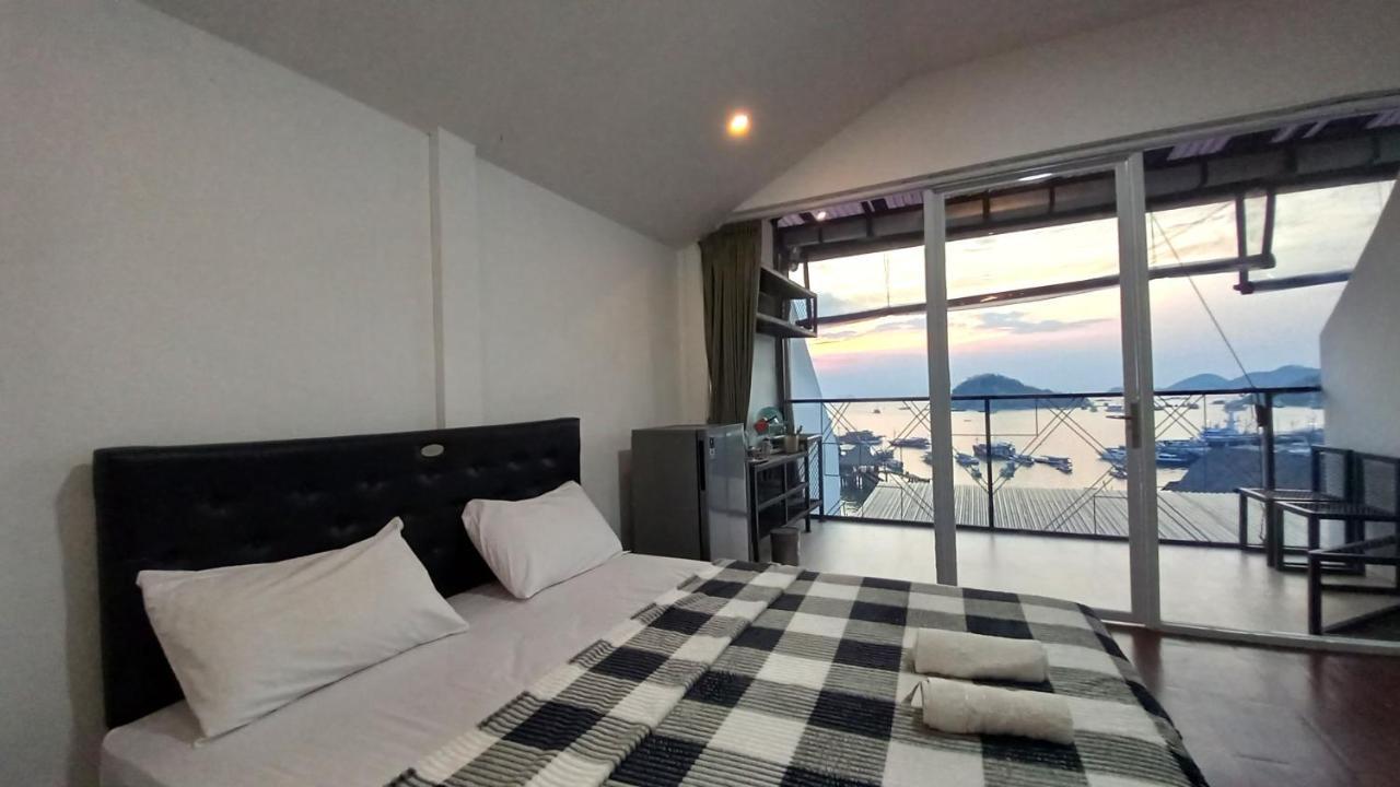 Dc Hotel & Hostel 라부안 바조 외부 사진