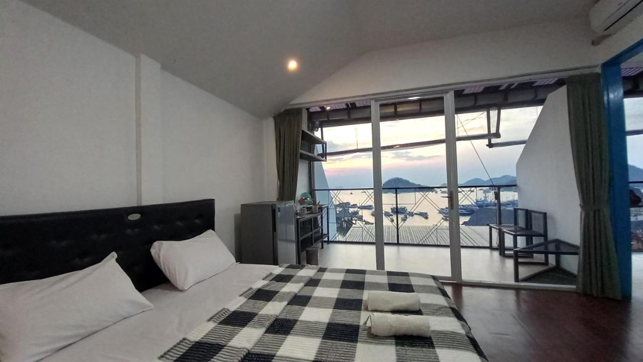 Dc Hotel & Hostel 라부안 바조 외부 사진