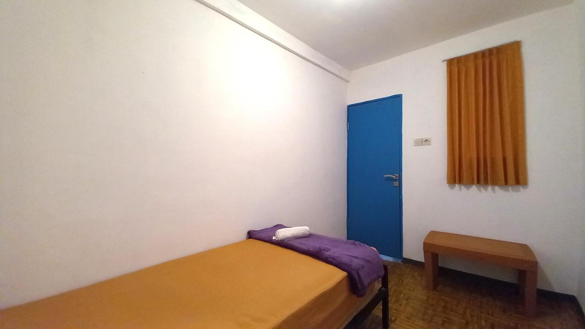 Dc Hotel & Hostel 라부안 바조 외부 사진