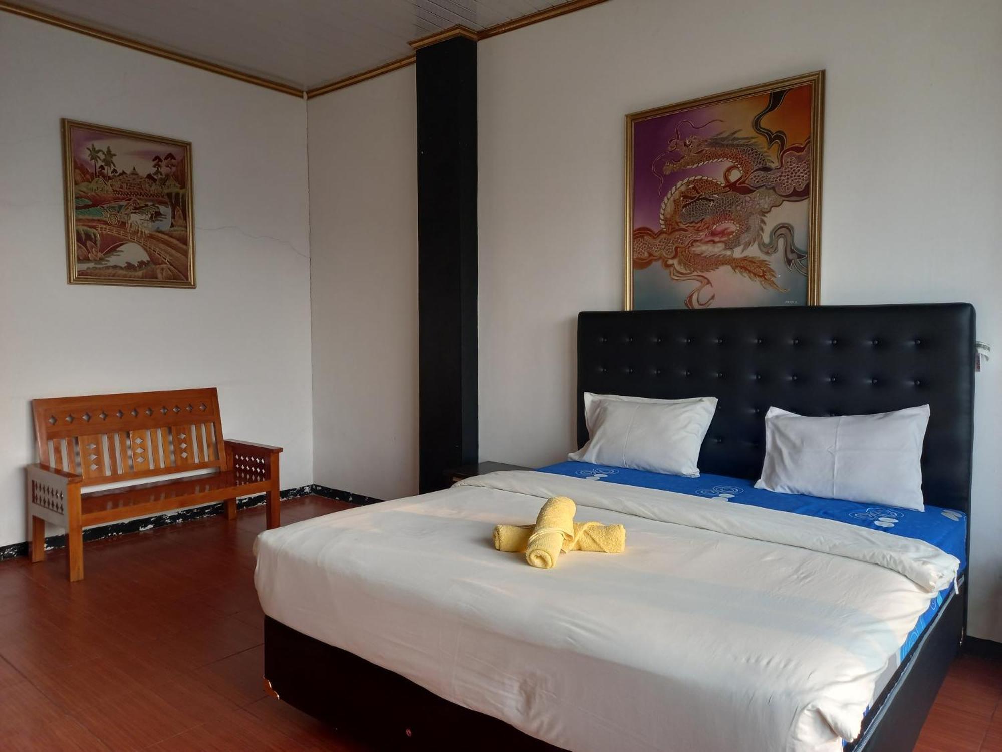 Dc Hotel & Hostel 라부안 바조 외부 사진